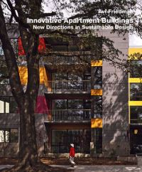 Book Cover for Innovative Apartment Buildings by Avi Friedman