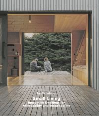 Book Cover for Small Living by Avi Friedman