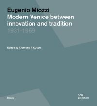 Book Cover for Eugenio Miozzi by Eugenio Miozzi