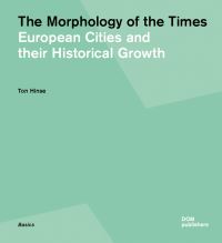 Book Cover for The Morphology of the Times by Ton Hinse