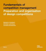 Book Cover for Fundamentals of Competition Management by Benjamin Hossbach, Christian Lehmhaus
