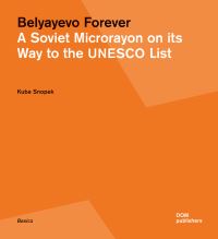 Book Cover for Belyayevo Forever by Kuba Snopek