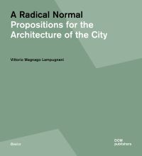 Book Cover for Radical Normal by Vittorio Magnago Lampugnani