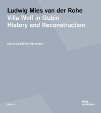 Book Cover for Ludwig Mies Van Der Rohe by Ludwig Mies van der Rohe