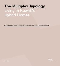 Book Cover for The Multiplex Typology by Sharifa Alshalfan, Joaquín PérezGoicoechea, Sarah Alfraih
