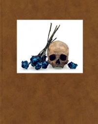 Book Cover for Flowers, Skulls, Contacts by David Bailey