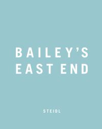 Book Cover for East End by David Bailey