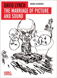 Book Cover for David Lynch by Robert Eikmeyer, Brigade Commerz, Thomas Knoefel