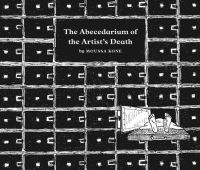 Book Cover for The Abecedarium of the Artist's Death by Moussa Kone