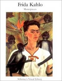 Book Cover for Frida Kahlo Masterpieces by Albert Watson