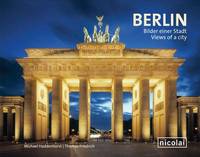 Book Cover for Berlin by Thomas Friedrich