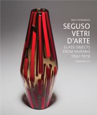 Book Cover for Seguso Vetri d'Arte by Marc Heiremans