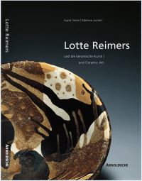 Book Cover for Lotte Reimers by Ingrid Vetter, Marlene Jochen