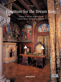 Book Cover for Furniture for a Fairy-Tale Monarch by Afra Schick