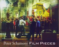 Book Cover for Peter Schamoni by Hilmar Hoffman