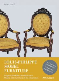 Book Cover for Louis-Philippe Furniture by Rainer Haaff