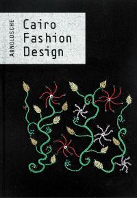 Book Cover for Cairo Fashion Design by Susanne Kümper