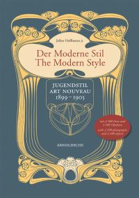 Book Cover for Der Moderne Stil by Horst Makus, Julius Hoffmann