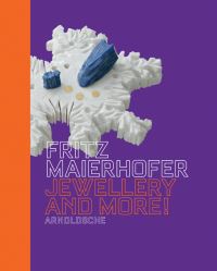 Book Cover for Fritz Maierhofer by Gabriela KoschatzkyElias