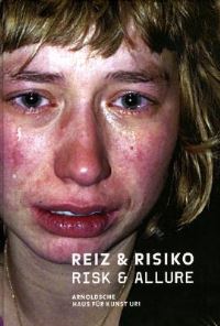 Book Cover for Reiz & Risiko by Peter Stohler, Sylvia Rüttimann, Haus für Kunst Uri