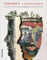 Book Cover for Ceramics -- A Lifelong Passion by Peter Siemssen