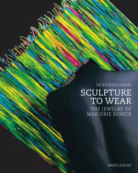 Book Cover for Sculpture to Wear by Marjorie Schick