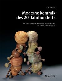 Book Cover for Modern 20Th-Century Ceramics by Ingrid Vetter