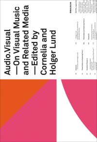 Book Cover for Audio.visual by Cornelia Lund, Holger Lund