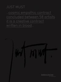 Book Cover for Just Must by Kadri Mälk, Eesti Ajaloomuuseum