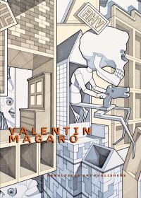 Book Cover for Valentin Magaro by Valentin Magaro