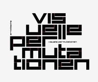 Book Cover for Visual Permutations by Axel Thallemer, Jens Reese