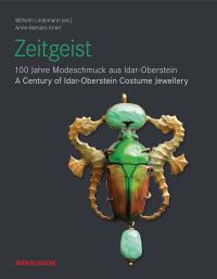 Book Cover for Zeitgeist by AnneBarbara Knerr