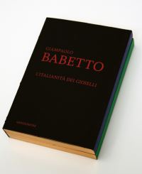 Book Cover for Giampaolo Babetto by Florian Hufnagl