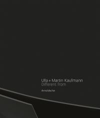 Book Cover for Ulla and Martin Kaufmann by Ellen Maurer Zilioli