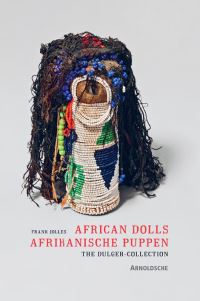 Book Cover for African Dolls by Frank Jolles