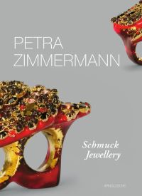Book Cover for Petra Zimmermann by Wolfram Otto