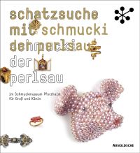 Book Cover for Treasure Hunt With Schmucki and Pearl Pig by Cornelie Holzach