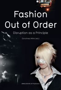 Book Cover for Fashion, Out of Order by Dorothea Mink