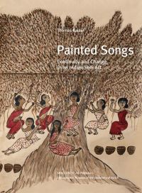 Book Cover for Painted Songs by Thomas Kaiser, Universität Zürich