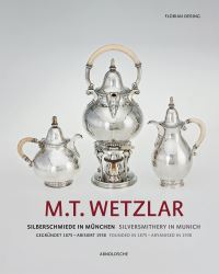Book Cover for M.T. Wetzlar by Florian Dering, Münchner Stadtmuseum