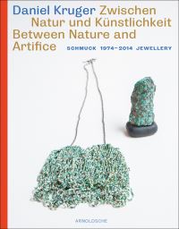 Book Cover for Daniel Kruger by Daniel Kruger, Jorunn Veiteberg, Monika Brugger, Sabine Epple, Cornelie Holzach, Christianne Weber, René Pingen