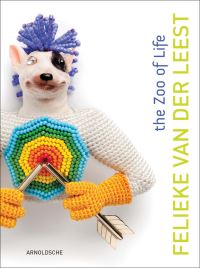 Book Cover for Felieke Van Der Leest by Ward Schrijver, Jorunn Veiteberg, Felieke van der Leest