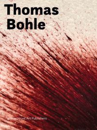 Book Cover for Thomas Bohle by Rudolf Sagmeister, Frank Nievergelt, HansJoachim Gögl, Thomas Bohle