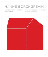 Book Cover for Hanne Borchgrevink by Cecilie Skeide, Hanne Borchgrevink, Lillehammer kunstmuseum