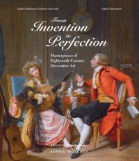 Book Cover for From Invention to Perfection by SarahKatharina Acevedo, Hans Ottomeyer