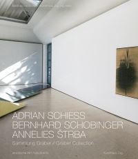 Book Cover for Adrian Scheiss, Bernhard Schobinger, Annelies Strba by Kunsthaus Zug