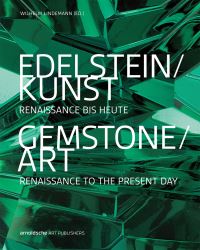 Book Cover for Edelstein/kunst by Wilhelm Lindemann, Paulus Rainer, Regine Prange
