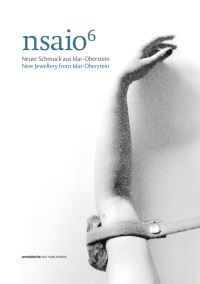 Book Cover for Nsaio6 by Ute Eitzenhöfer, Städtisches Museum Trier