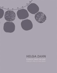 Book Cover for Helga Zahn by Petra Holscher