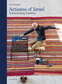 Book Cover for Artisans of Israel by Lynn Holstein